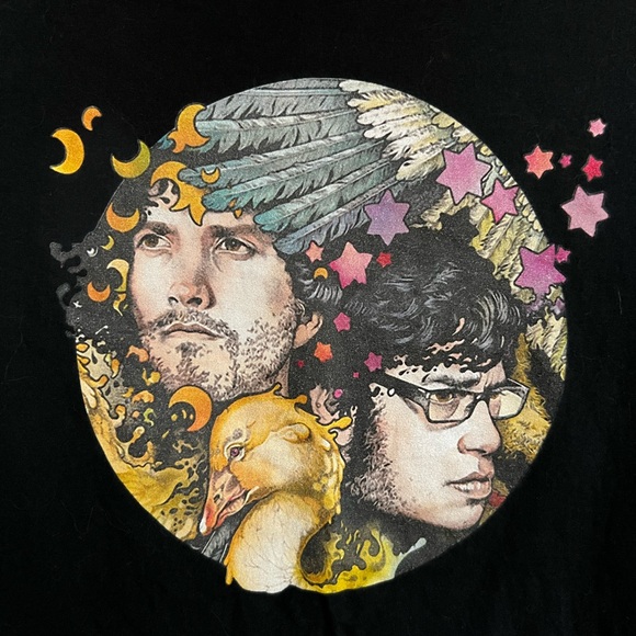 Flight of the Conchords Band Tee - Picture 2 of 2